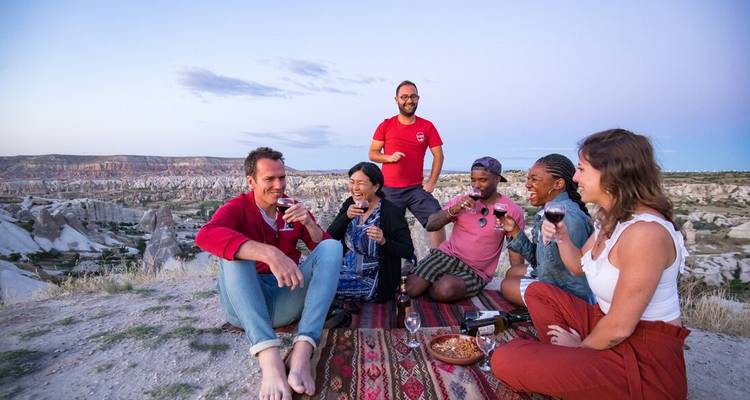Points forts de la Turquie - Intrepid Travel 5