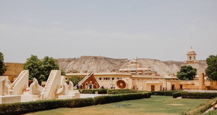 Circuito Triángulo de Oro - 3 días - Taj Destination Tours  9