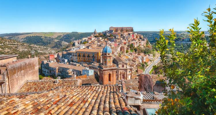 Self-Guided Cycling through Baroque Sicily - Exodus Adventure Travels 7
