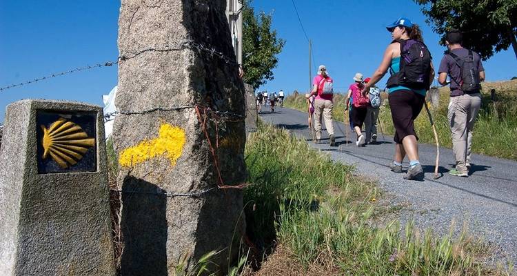 Points forts de la marche sur le Camino de Santiago - Exodus Adventure Travels 2