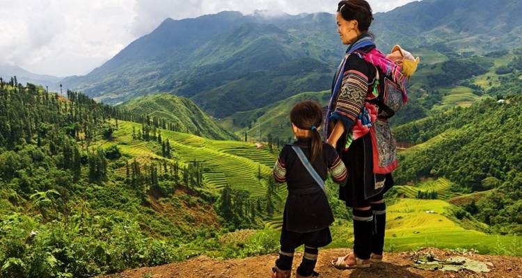 Short Northern Vietnam packages 6Days/5nights - Nhat Long Travel Company 7