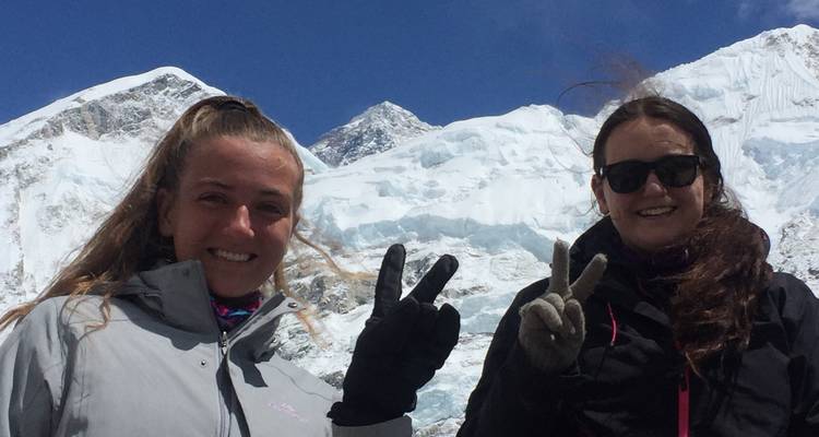 Trek du camp de base de l'Everest - 14 jours de vacances tout compris - Himalayan Recreation Treks & Expedition Pvt.ltd 4