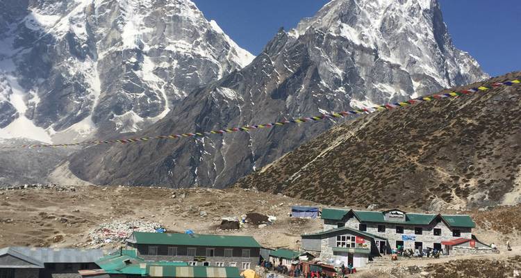 Trek du camp de base de l'Everest - 14 jours de vacances tout compris - Himalayan Recreation Treks & Expedition Pvt.ltd 2