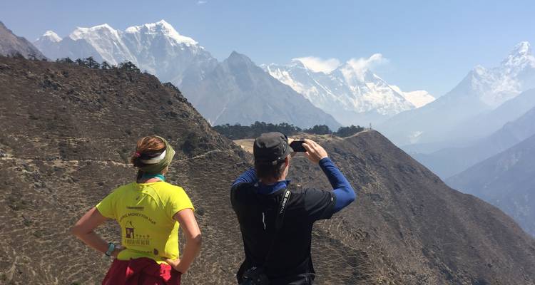 Trek du camp de base de l'Everest - 14 jours de vacances tout compris - Himalayan Recreation Treks & Expedition Pvt.ltd 1