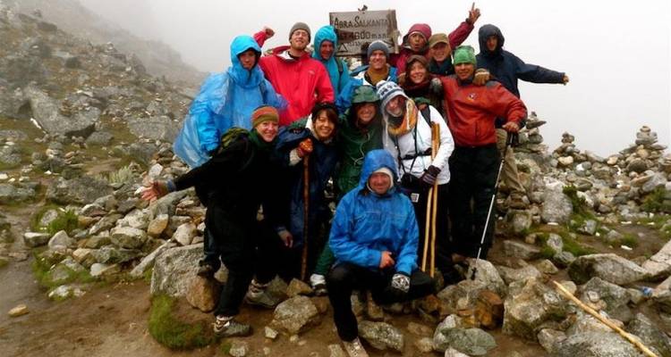 De Salkantay à Machu Picchu - 4 jours - Tierras Vivas 4