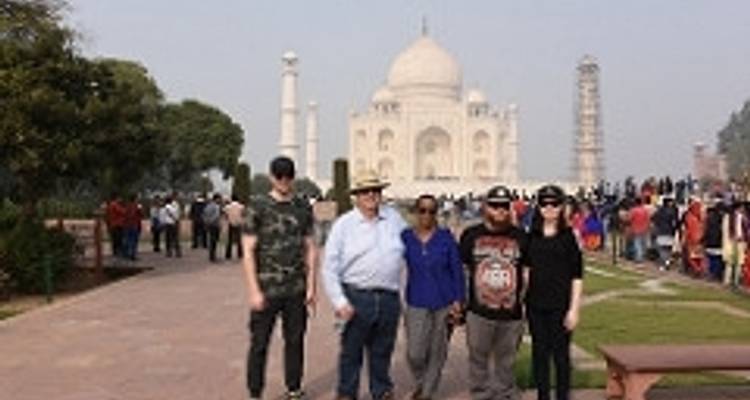Incredible Golden Triangle Rail Tour - The Imperial Tours 4