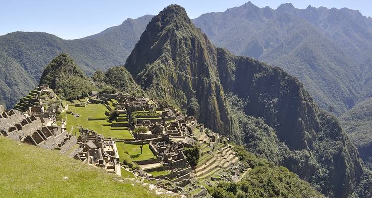 Trek dans la jungle inca jusqu'au Machu Picchu - Tierras Vivas 8