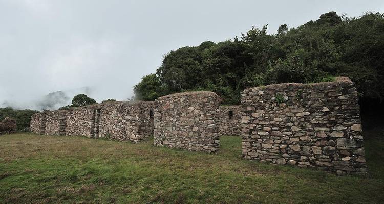 Trek du Salkantay au Machu Picchu - Tierras Vivas 3