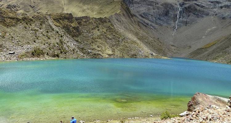 Trek du Salkantay au Machu Picchu - Tierras Vivas 1