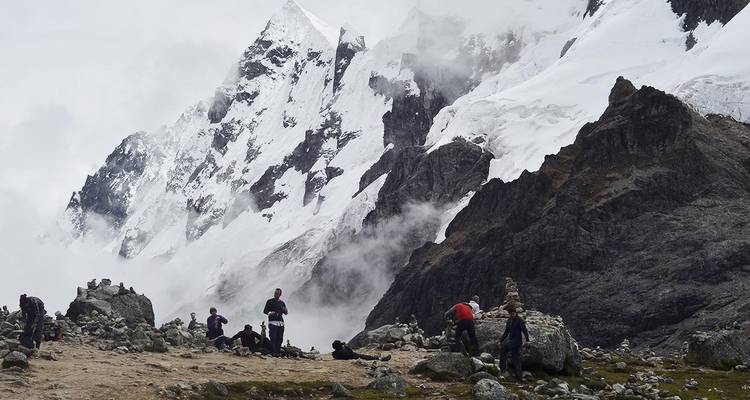 Trek du Salkantay au Machu Picchu - Tierras Vivas 2