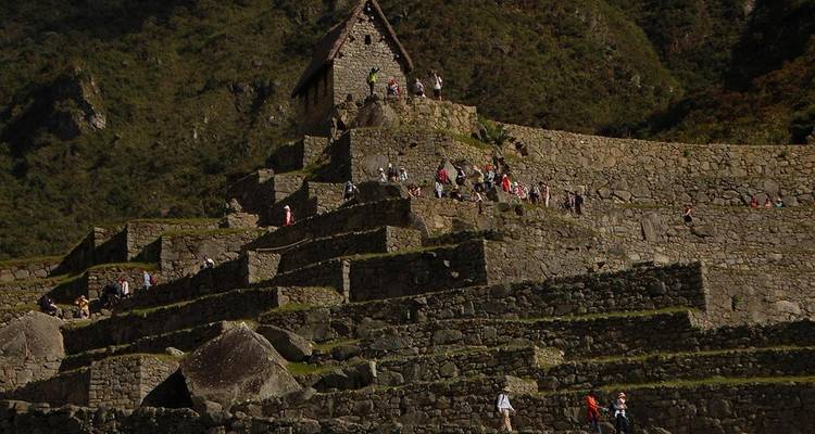 Trek du Salkantay au Machu Picchu - Tierras Vivas 4