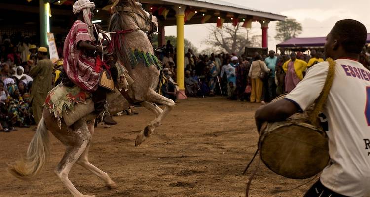Ghana, Togo, Bénin : Culture et tradition - Olives Travel & Tour Ghana 2