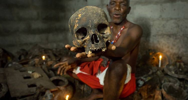 Ghana, Togo, Bénin : Culture et tradition - Olives Travel & Tour Ghana 9