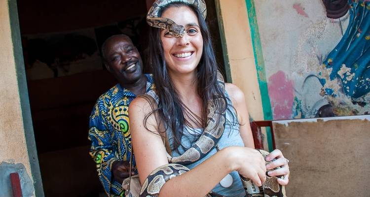 Ghana, Togo, Bénin : Culture et tradition - Olives Travel & Tour Ghana 3