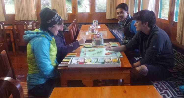 Everest Base Camp Yoga Trek - Trekking Planner Pvt. Ltd. 9