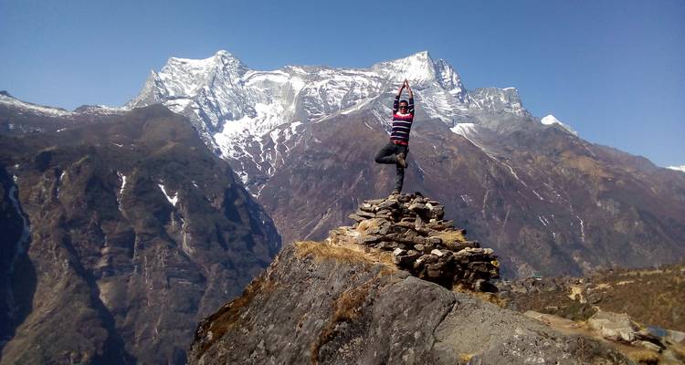 Everest Base Camp Yoga Trek - Trekking Planner Pvt. Ltd. 4