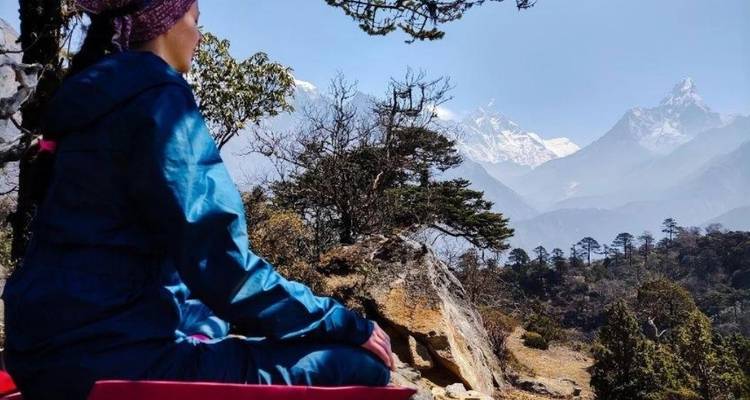Everest Base Camp Yoga Trek - Trekking Planner Pvt. Ltd. 3