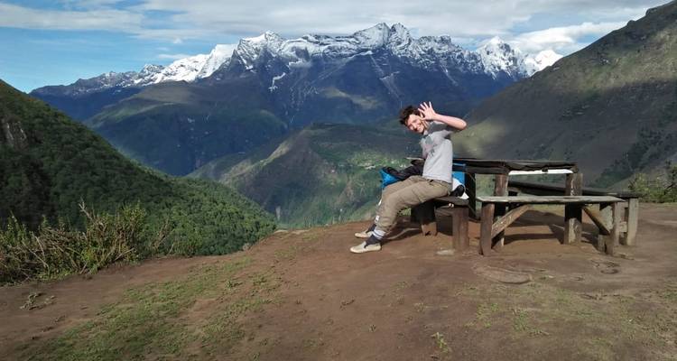 Everest Base Camp Yoga Trek - Trekking Planner Pvt. Ltd. 7