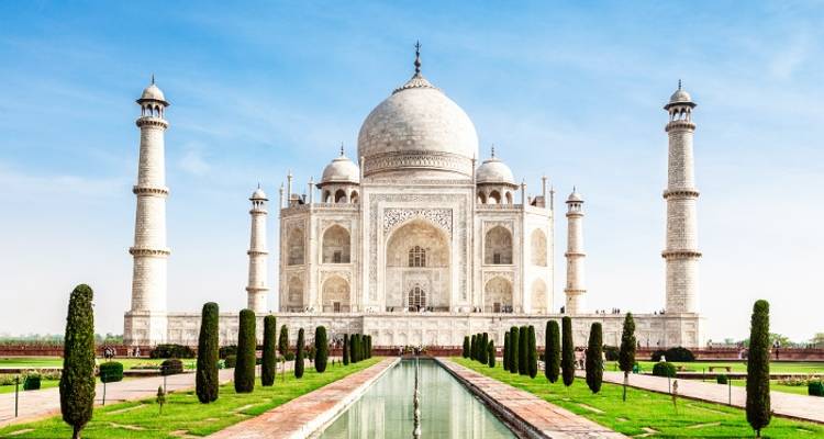 5 noches 6 días Circuito privado del Triángulo de Oro - Essence India Tourism 5