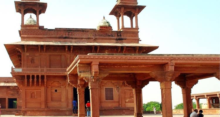 Wildlife Ranthambore Tiger safari Tour With Agra and Jaipur 04 Nights 05 Days - Essence India Tourism 10