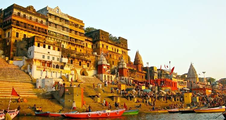 Viaje de 11 días al triángulo de oro con Khajuraho y Benarés - Essence India Tourism 6
