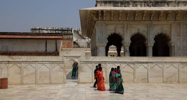 Circuit privé de luxe de 11 jours dans le Triangle d'Or avec Khajuraho et Varanasi - India Golden Triangle Tours  7