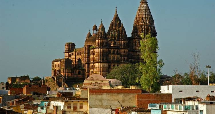 Viaje de 11 días al triángulo de oro con Khajuraho y Benarés - Essence India Tourism 4