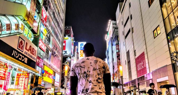 L'expérience cachée de Tokyo - Discovi Travel 1