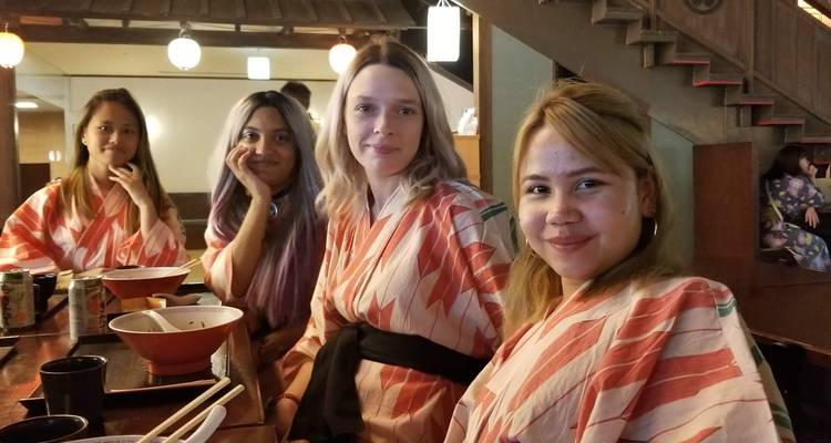 L'expérience cachée de Tokyo - Discovi Travel 2