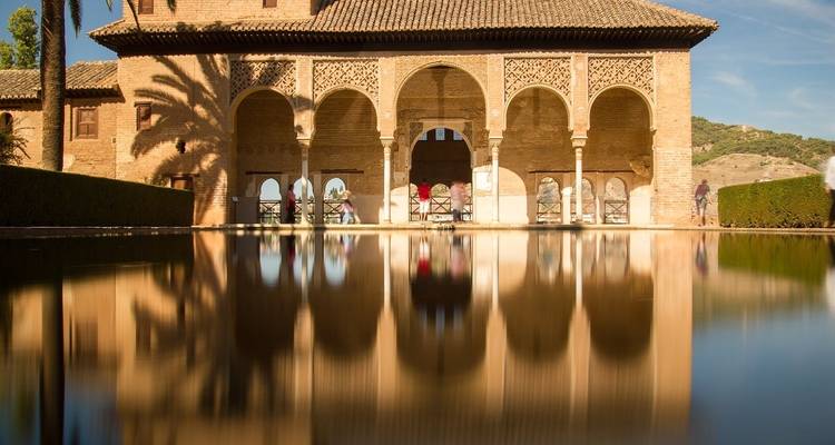 Visite historique de l'Espagne musulmane - Morocco Discoveries 1