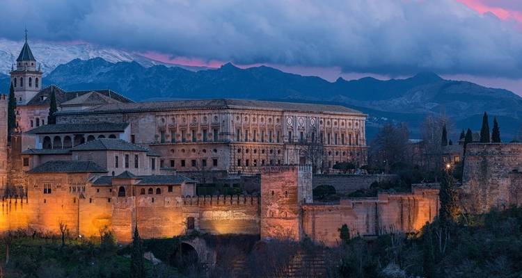 Visite historique de l'Espagne musulmane - Morocco Discoveries 8