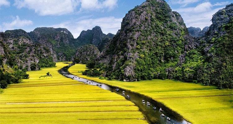 Descubrir Vietnam - Camboya en 15 días - Vietnam Real Tour 2