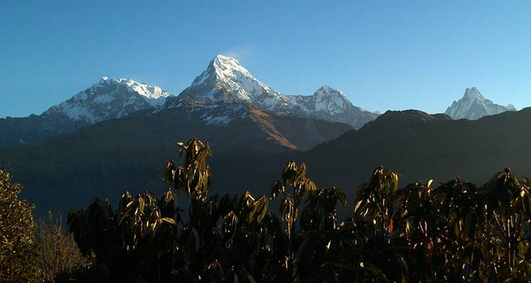 Circuit au Népal avec petit Trek - Getaway Nepal Adventure Pvt. Ltd 4