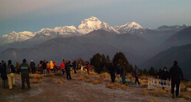 Circuit au Népal avec petit Trek - Getaway Nepal Adventure Pvt. Ltd 2