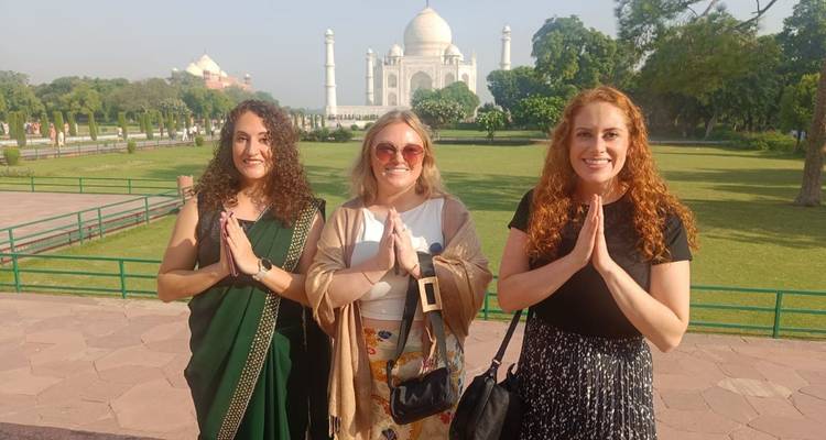 Circuito privado del triángulo de oro con Ranthambore desde Delhi - Raj Tour & Travel 4