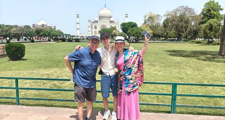 Circuito privado del triángulo de oro con Ranthambore desde Delhi - Raj Tour & Travel 6