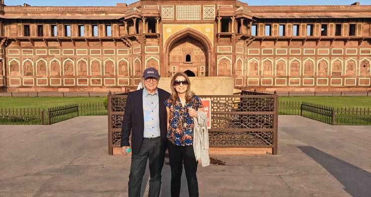 Circuito privado del triángulo de oro con Ranthambore desde Delhi - Raj Tour & Travel 8
