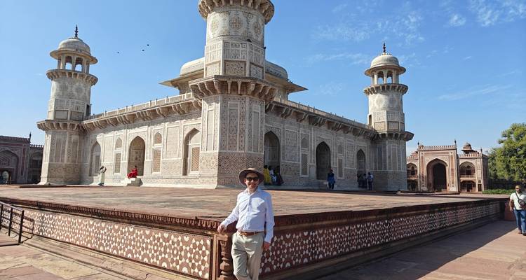 Circuito privado del triángulo de oro con Ranthambore desde Delhi - Raj Tour & Travel 9