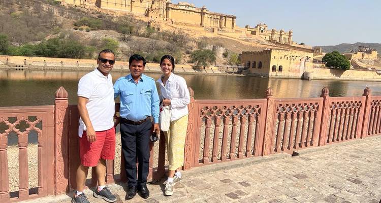 Circuito privado del triángulo de oro con Ranthambore desde Delhi - Raj Tour & Travel 10