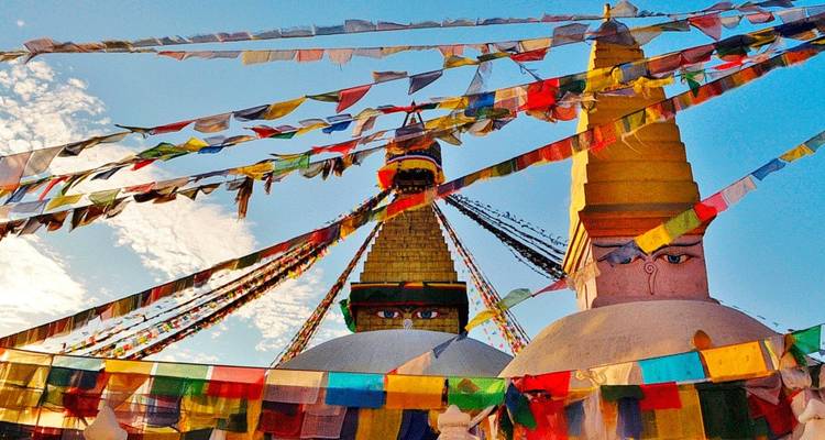 Experiencia local en Nepal - Getaway Nepal Adventure Pvt. Ltd 1