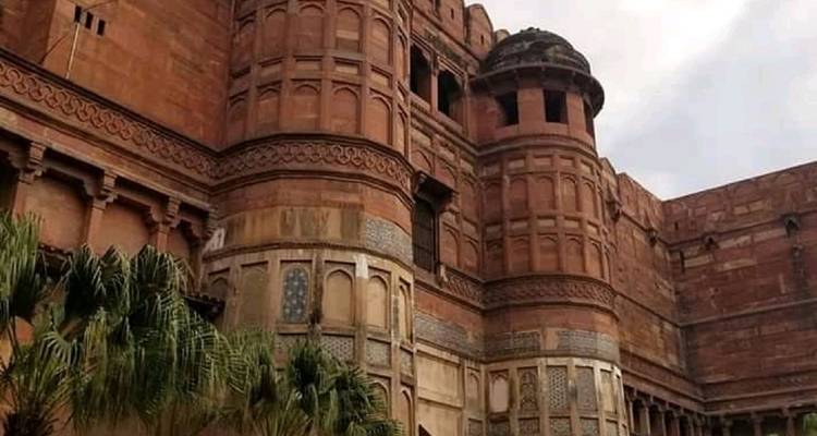 Explora Agra Con Fatehpur Sikri Día Completo Desde Agra - Sami World Travels 6