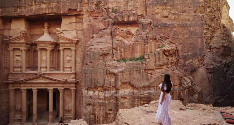 Jordan Jewels - 4 Days (Breakfast & Dinner) - Vacations to go travel 2