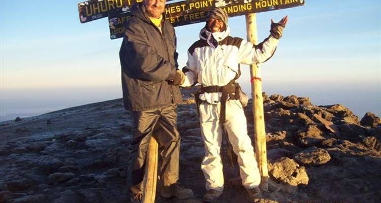 Kilimandjaro Northern Circuit Route Private Climbing 10 jours - Nomadic Adventures 4