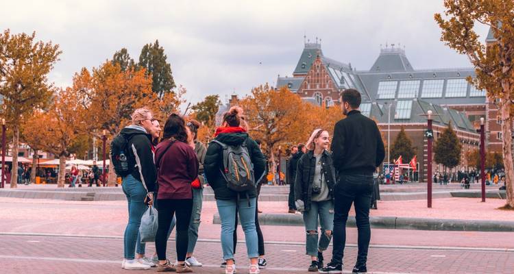Circuit ferroviaire en groupe dans toute l'Europe - 18- 35 - Euroventure Travel 10