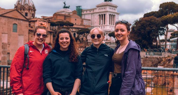 Western Europe Group Rail  Tour (18-35) - Euroventure Travel 10