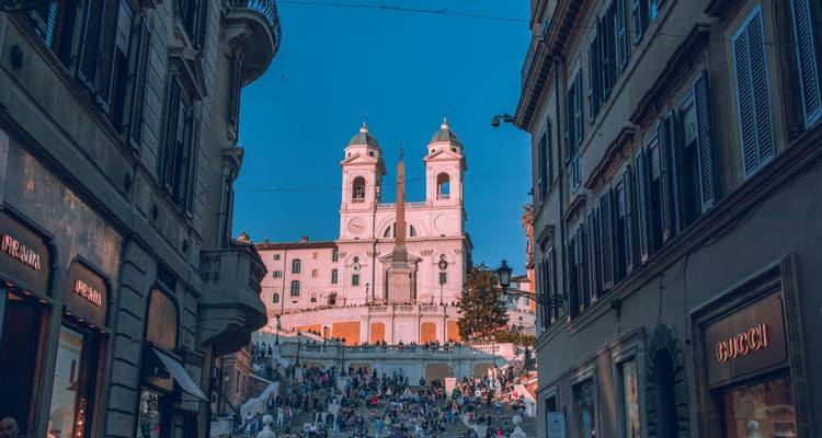 Western Europe Group Rail  Tour (18-35) - Euroventure Travel 2