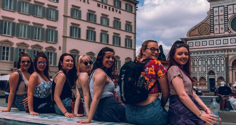 Western Europe Group Rail  Tour (18-35) - Euroventure Travel 7