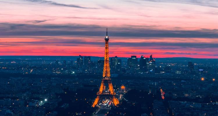 Western Europe Group Rail  Tour (18-35) - Euroventure Travel 9