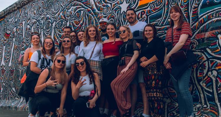 Berlin to Budapest Group Rail Tour (18-35) - Euroventure Travel 2