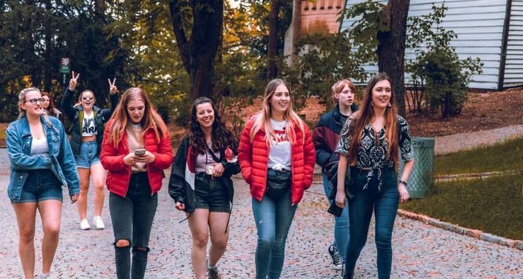 Berlin to Budapest Group Rail Tour (18-35) - Euroventure Travel 8